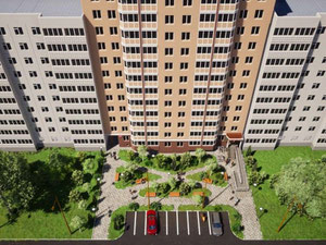 Недвижимость в ЖК Дом на Подолье — смотрите на поисковике недвижимости GEOLN.COM. Фото 2