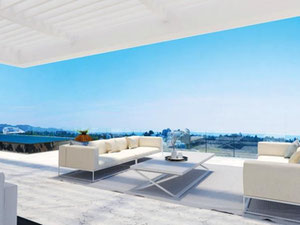 公寓 3 卧室 320 m² 在 El Paraiso, 西班牙 — 来自开发商和业主的房地产搜索引擎 GEOLN.COM. 照片 46