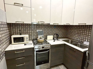 Продається квартира в Тбілісі ЖК Dona Palace Ortachala — Пошуковик нерухомості від забудовників і власників GEOLN.COM. Фото 3