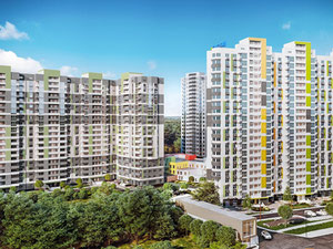 房地产在 Goloseevskaya Dolyna  — look at the real estate search engine GEOLN.COM. 照片 3