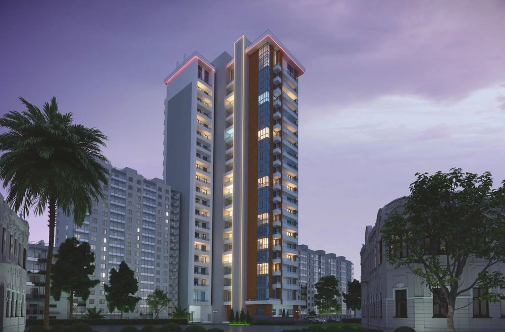 Недвижимость в DEST // Asatiani — смотрите на поисковике недвижимости GEOLN.COM. Фото 1