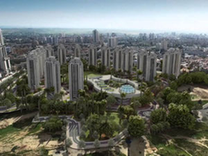 房地产在 Central Park 17 Beer Sheva — look at the real estate search engine GEOLN.COM. 照片 8