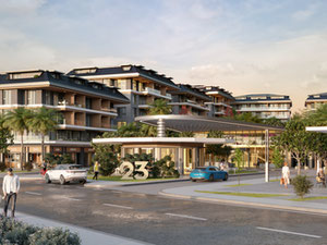 阿拉尼亚高档公寓 — 来自开发商和业主的房地产搜索引擎 GEOLN.COM. 照片 16