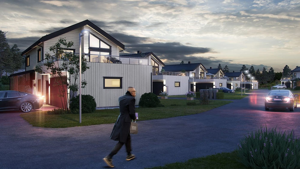 Propiedad en venta en Villa Havblikk — mira el buscador inmobiliario GEOLN.COM. Foto 1