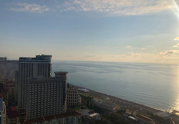 Na sprzedaż mieszkanie w Batumi