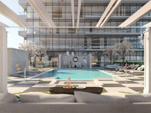 Real estate in Notting Hill Condos — look at the real estate search engine GEOLN.COM. Photo 6