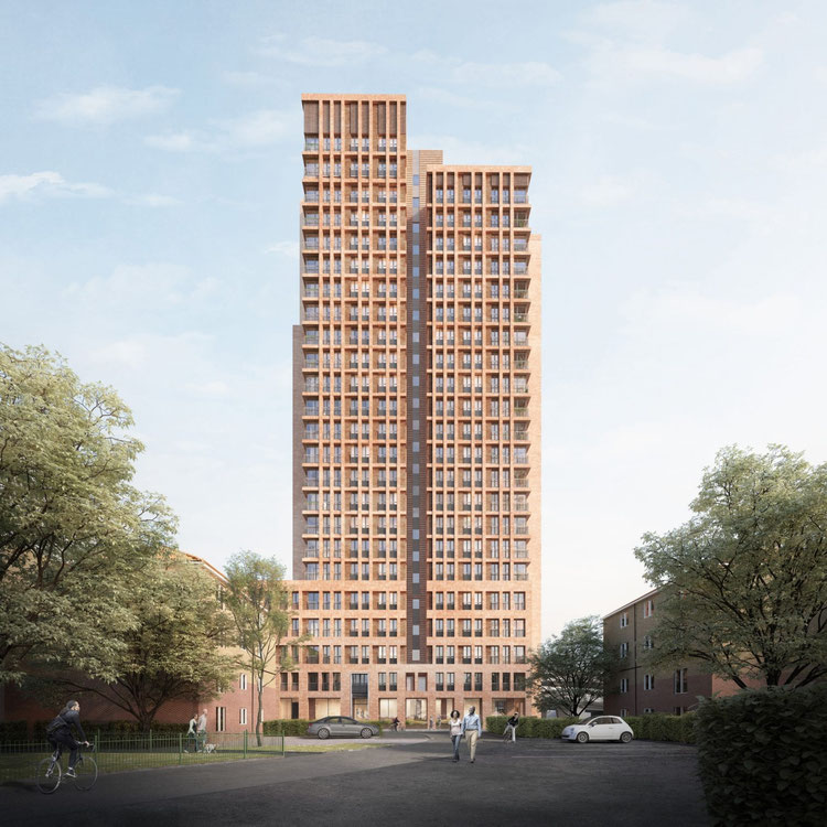 Real estate in Kindred House — look at the real estate search engine GEOLN.COM. Photo 1