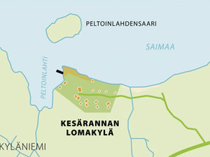 芬兰 - Taipalsaari 的酒店 — 来自开发商和业主的房地产搜索引擎 GEOLN.COM. 照片 2