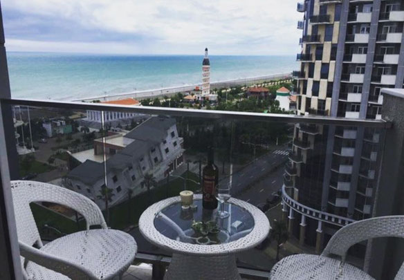 靠近海边的工作室