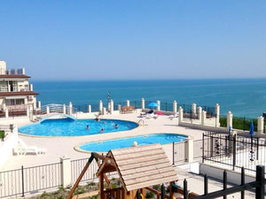 保加利亚海边的公寓, Byala — 来自开发商和业主的房地产搜索引擎 GEOLN.COM. 照片 11