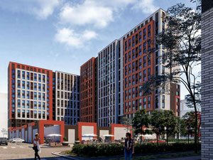 Нерухомість в Zheruiyk — дивіться на пошуковику нерухомості GEOLN.COM. Фото 2