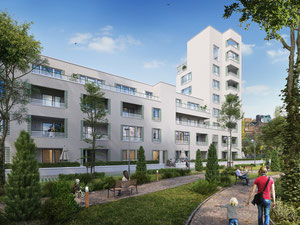 უძრავი კონება Zilverkwartier — გადახედეთ უძრავი ქონების საძიებო სისტემას GEOLN.COM. ფოტო 2