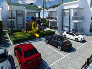 Apartment by the sea in Turkey, Side — Find off-plan property or real estate resale directly from developers and owners GEOLN.COM. Photo 4