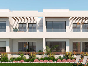 Bungalow 2 habitaciones 91 m² en Torrevieja, España — Encuentre propiedades fuera del plan o reventa de bienes inmuebles directamente de desarrolladores y propietarios GEOLN.COM. Foto 3