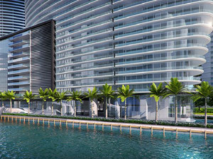 Real estate in ASTON MARTIN RESIDENCES — look at the real estate search engine GEOLN.COM. Photo 3