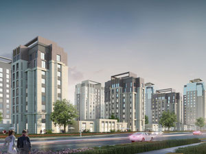 Нерухомість в Crocus City — дивіться на пошуковику нерухомості GEOLN.COM. Фото 6