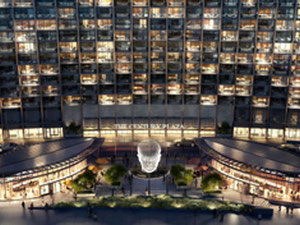 房地产在 The Fairmont Century Plaza Residences — look at the real estate search engine GEOLN.COM. 照片 2