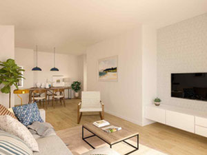 房地产在 Habitat Migdia — look at the real estate search engine GEOLN.COM. 照片 6