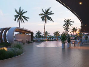 ბინა გაყიდვა Marriot Resort & Residences-ში — უძრავი ქონების ყიდვა და მფლო ბელებისგან GEOLN.COM. ფოტო 9