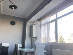 Vazha Pshavela街区的3间房间的公寓。购买第比利斯的公寓 — 来自开发商和业主的房地产搜索引擎 GEOLN.COM. 照片 7