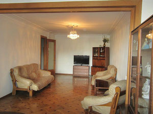 Saburtalo 7室公寓。 Saburtalo第比利斯的低价公寓 — 来自开发商和业主的房地产搜索引擎 GEOLN.COM. 照片 4