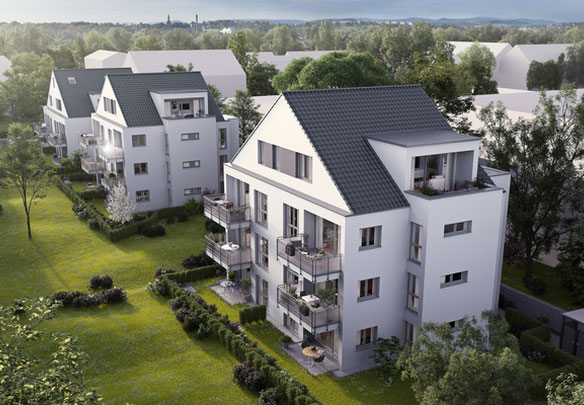 Wohnen In Der Barockstdast