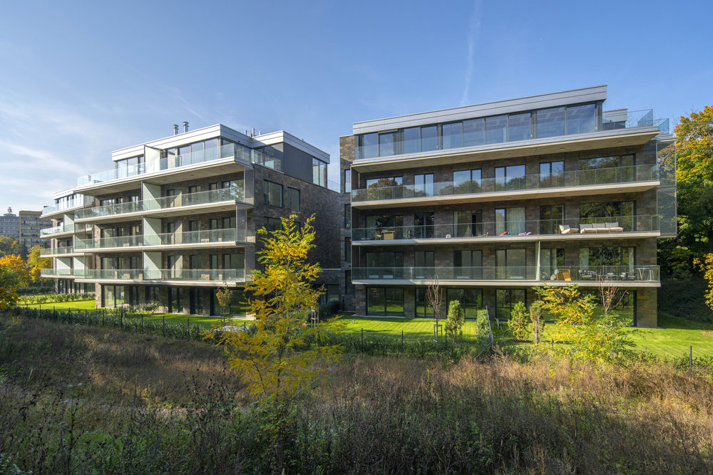 房地产在 UNIQ Majakovskeho — look at the real estate search engine GEOLN.COM. 照片 1