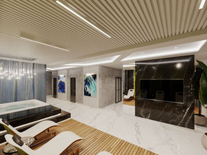 公寓 1 卧室 52 平方米，位于土耳其阿拉尼亚 — 来自开发商和业主的房地产搜索引擎 GEOLN.COM. 照片 41