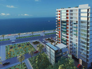 Real estate in Aqua Hotel & Apartments — look at the real estate search engine GEOLN.COM. Photo 4