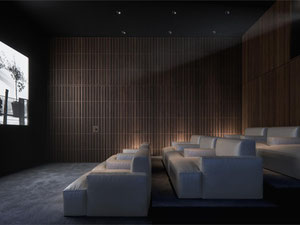 房地产在 One United Nations Park — look at the real estate search engine GEOLN.COM. 照片 14