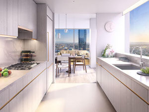 房地产在 Metropolis Tower 1 — look at the real estate search engine GEOLN.COM. 照片 8