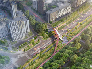 Nieruchomości w Tumar Apartments — spójrz na wyszukiwarkę nieruchomości GEOLN.COM. Zdjęcie 3