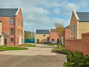 Nieruchomości w Countryside at Kings Hill — spójrz na wyszukiwarkę nieruchomości GEOLN.COM. Zdjęcie 2