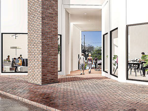 房地产在 DUAL KEY APARTMENT — look at the real estate search engine GEOLN.COM. 照片 4