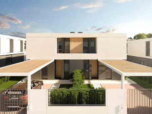 უძრავი კონება Habitat Torre en Conill — გადახედეთ უძრავი ქონების საძიებო სისტემას GEOLN.COM. ფოტო 3