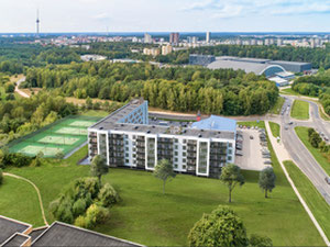 房地产在 Pauksciu takas — look at the real estate search engine GEOLN.COM. 照片 3