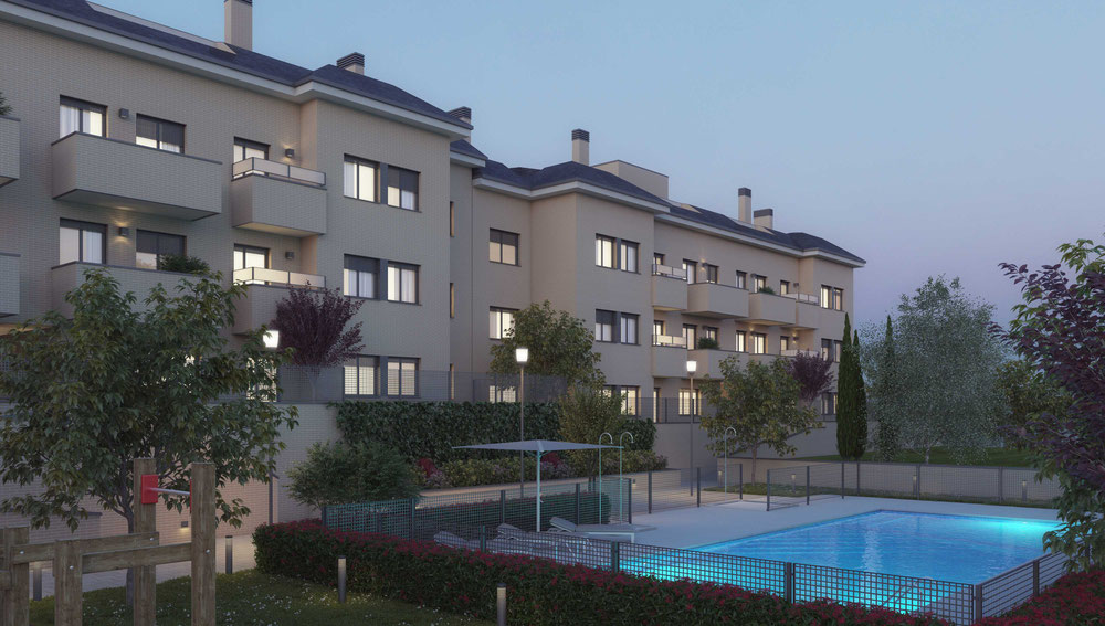 Real estate in La Vega Plaza — look at the real estate search engine GEOLN.COM. Photo 1