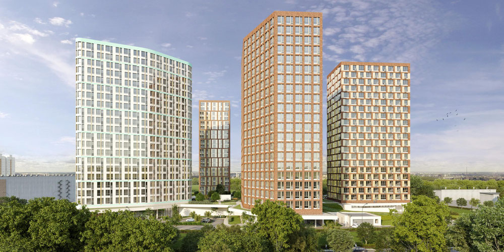 房地产在 CitiMix — look at the real estate search engine GEOLN.COM. 照片 1