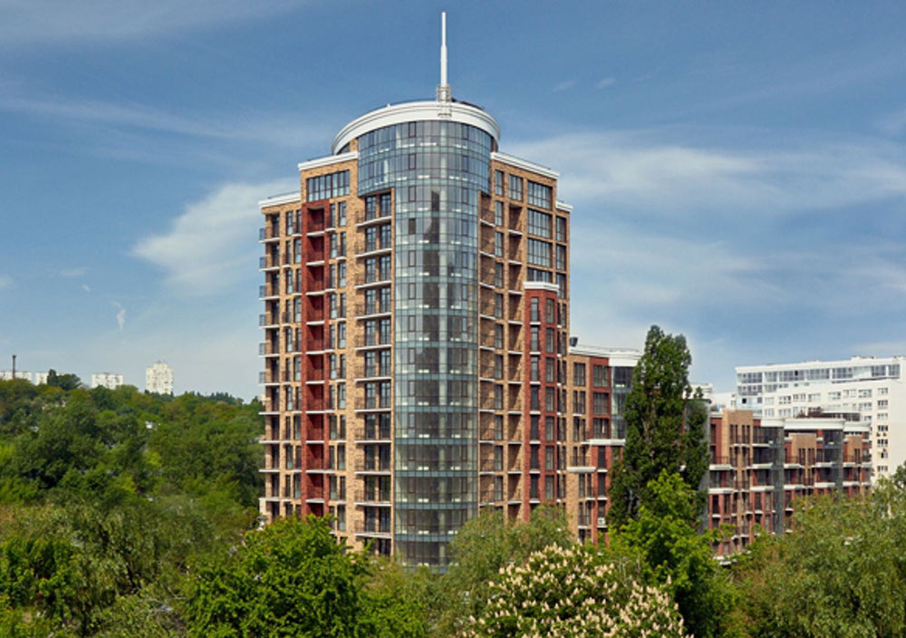 უძრავი კონება Malevicha 48 — გადახედეთ უძრავი ქონების საძიებო სისტემას GEOLN.COM. ფოტო 1