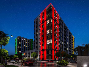 უძრავი კონება BARVY — გადახედეთ უძრავი ქონების საძიებო სისტემას GEOLN.COM. ფოტო 2