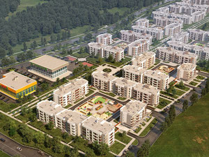 房地产在 Ozhogino — look at the real estate search engine GEOLN.COM. 照片 7