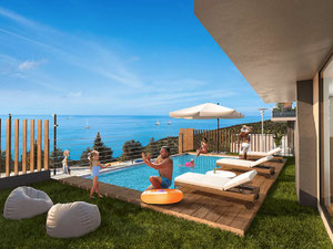 Real estate in SeaShell — look at the real estate search engine GEOLN.COM. Photo 3