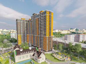 房地产在 Baggovutovsky — look at the real estate search engine GEOLN.COM. 照片 8