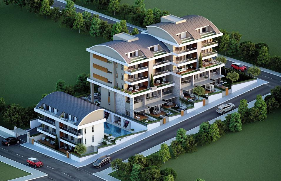 Real estate in MyWay Terrace — look at the real estate search engine GEOLN.COM. Photo 1