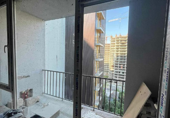 Продается квартира в Батуми