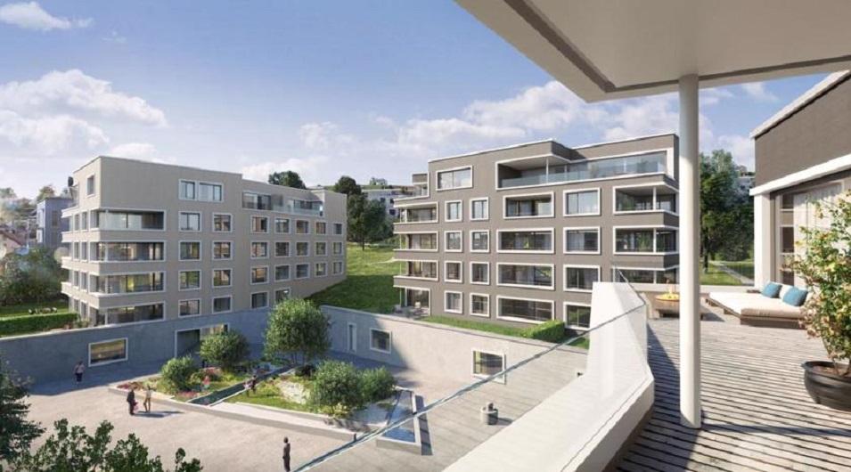 Нерухомість в Neualtwil — дивіться на пошуковику нерухомості GEOLN.COM. Фото 1