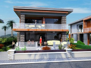 Real estate in Zehra Konaklari — look at the real estate search engine GEOLN.COM. Photo 3