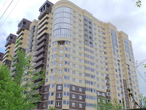 Real estate in Microdistrict Polet na Noginske — look at the real estate search engine GEOLN.COM. Photo 4