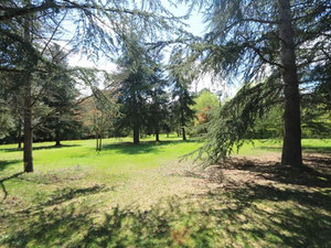 法国郊区的城堡，图卢兹城堡 — 来自开发商和业主的房地产搜索引擎 GEOLN.COM. 照片 4