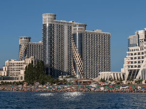 Нерухомість в Orbi Sea Towers — дивіться на пошуковику нерухомості GEOLN.COM. Фото 7